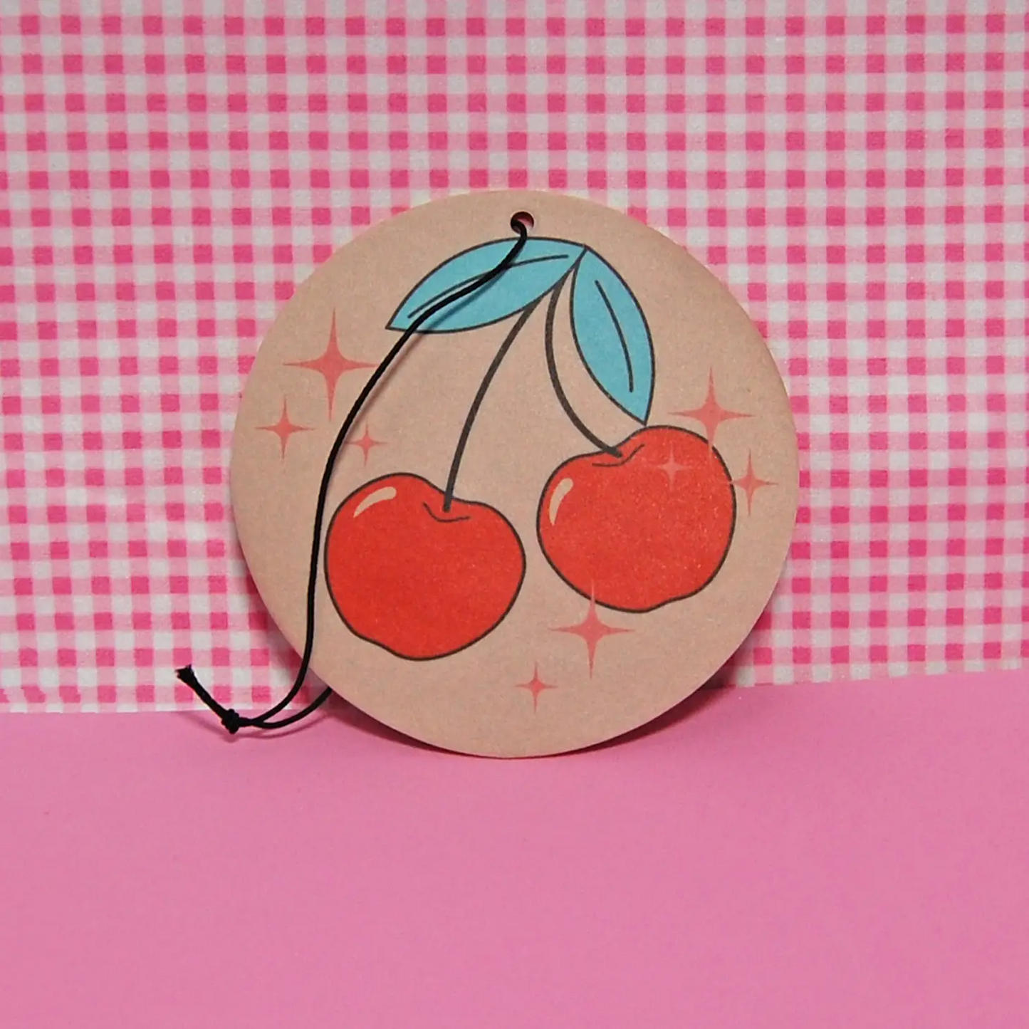 Cherry Air Freshener