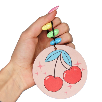 Cherry Air Freshener