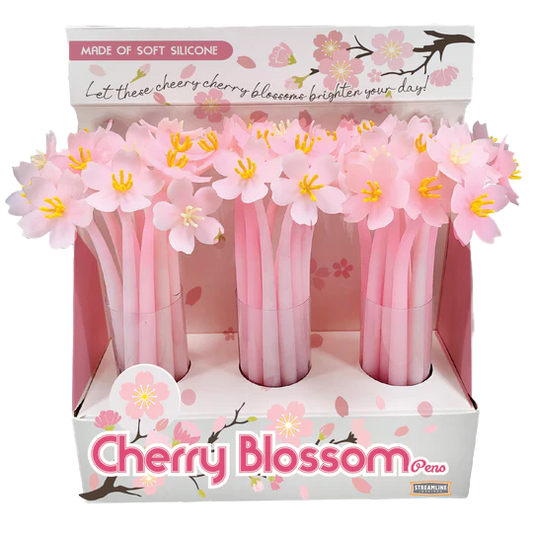 Cherry Blossom Pen
