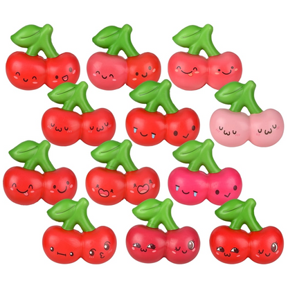 5" Squish Cherry