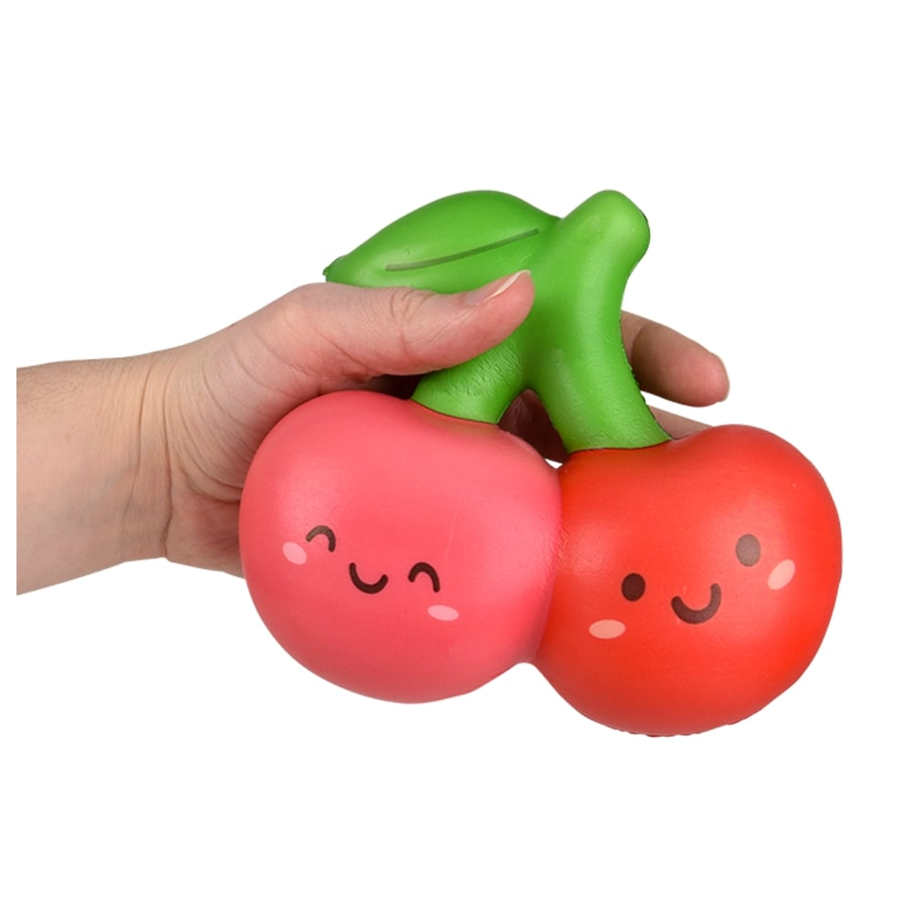 5" Squish Cherry