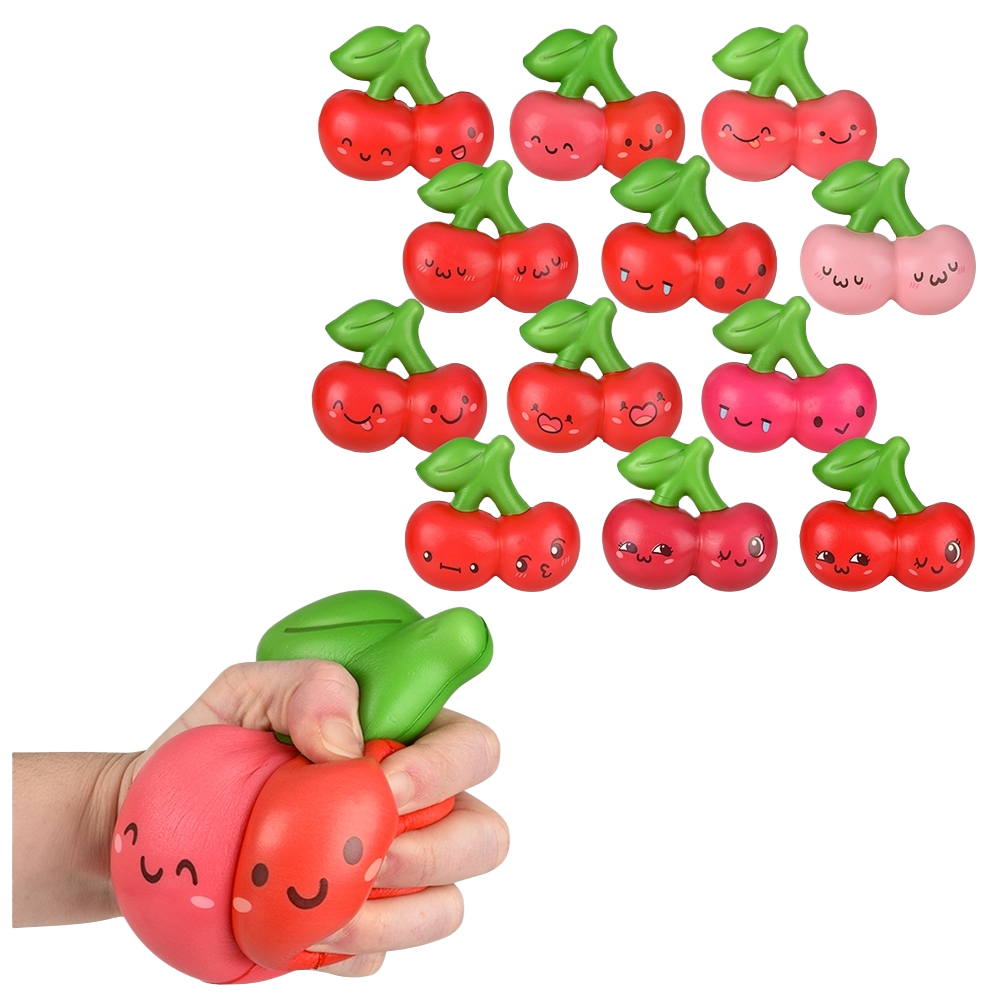 5" Squish Cherry