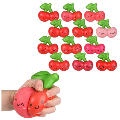 5" Squish Cherry