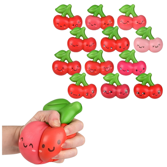 5" Squish Cherry