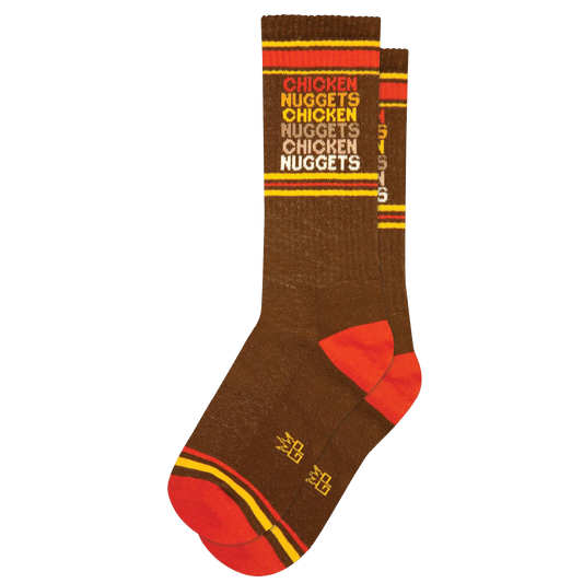 Chicken Nuggets - Unisex Socks