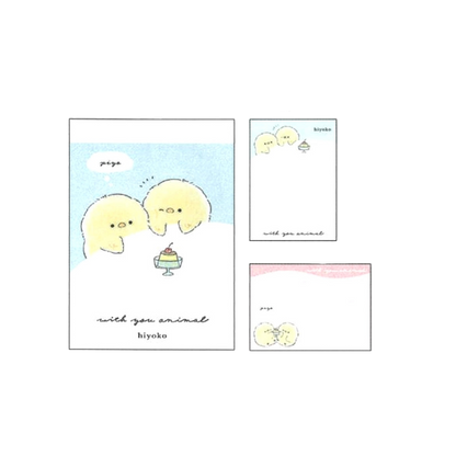 Chick Treat Mini Notepad