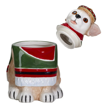 Chihuahua Cookie Jar