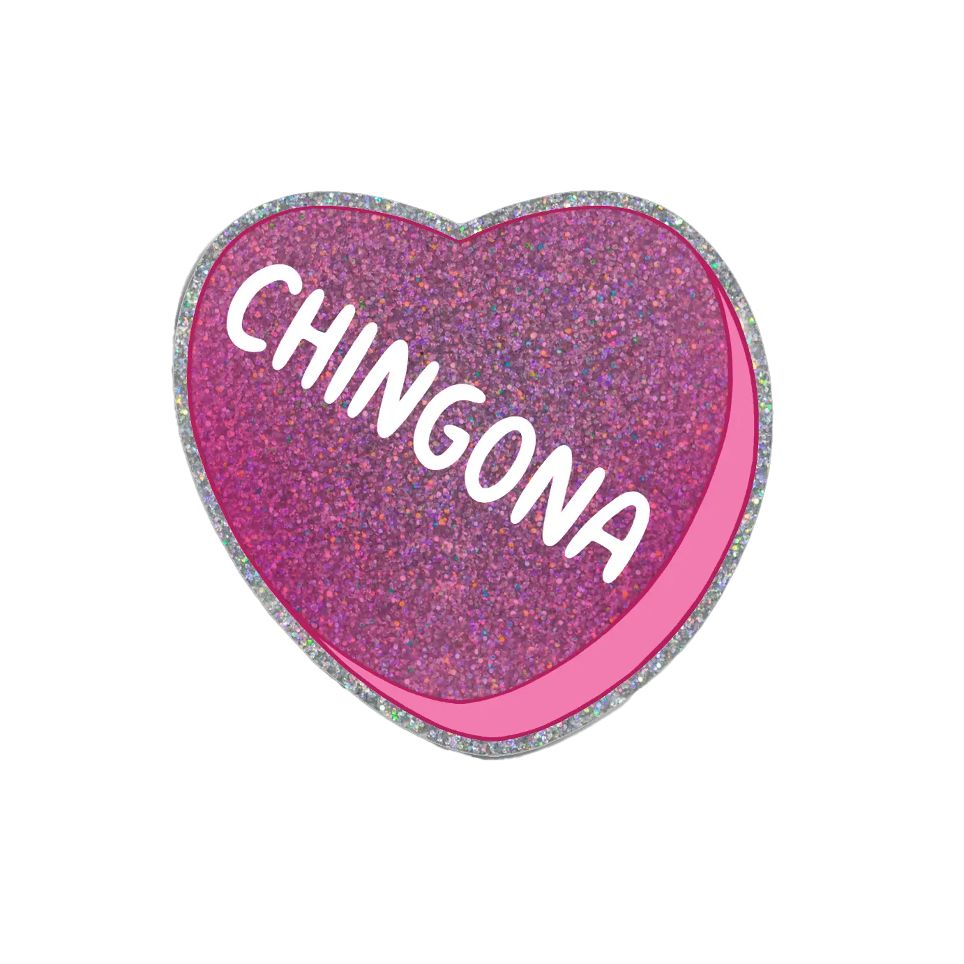 Chingona Sticker