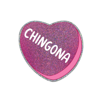 Chingona Sticker