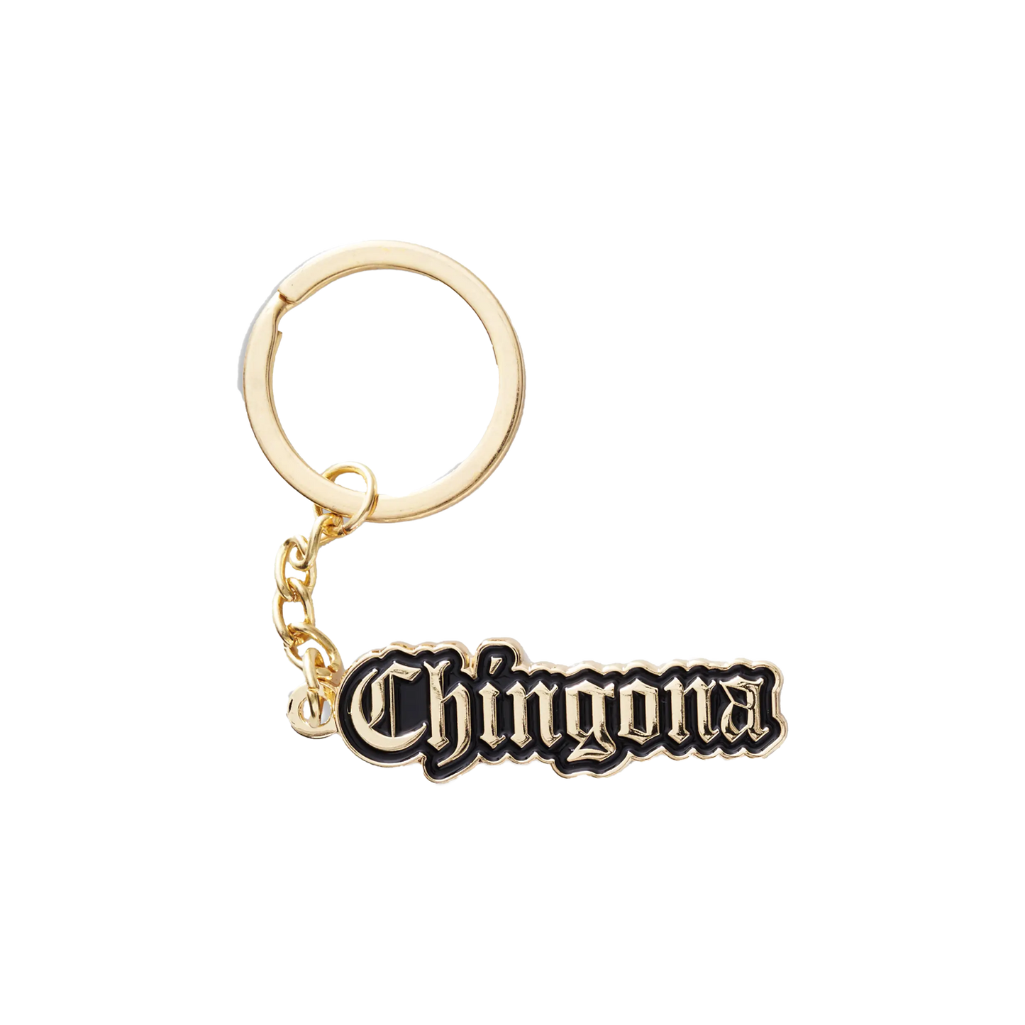 Chingona Keychain