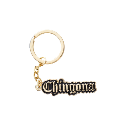 Chingona Keychain