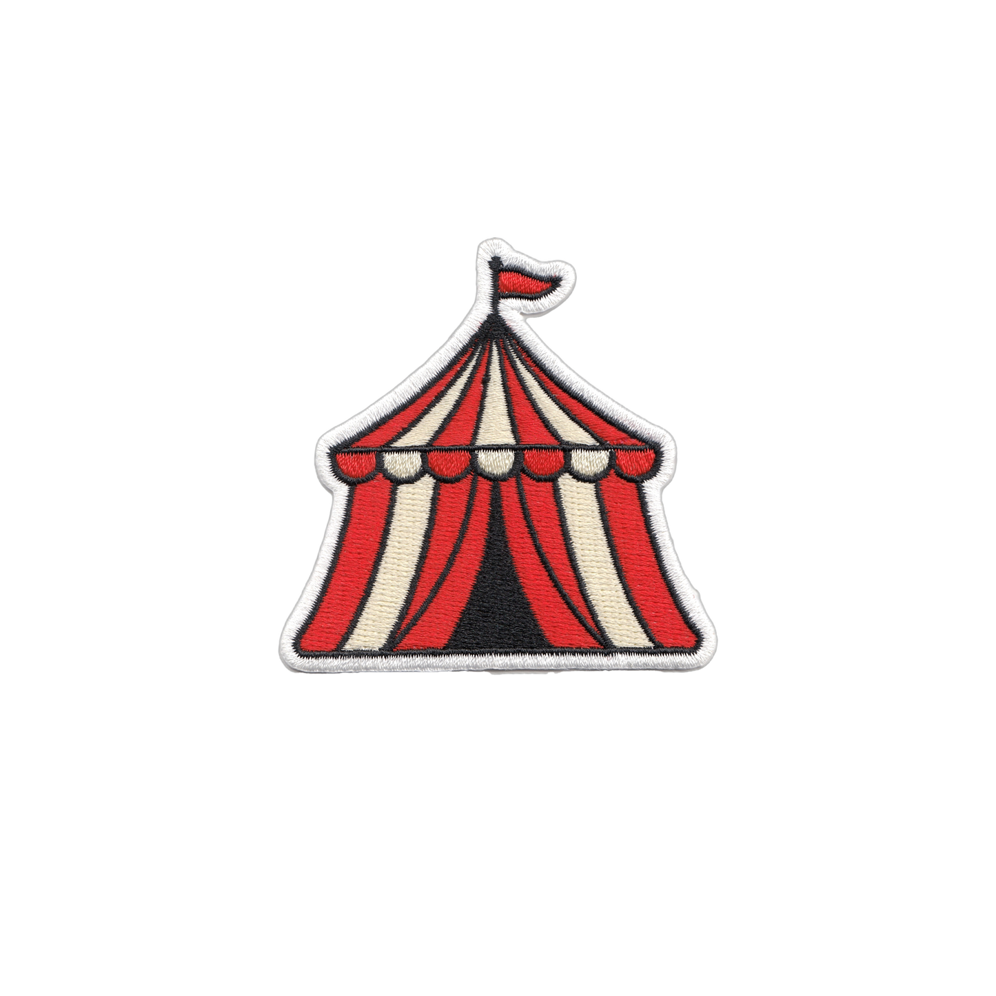 Carnival Tent Patch