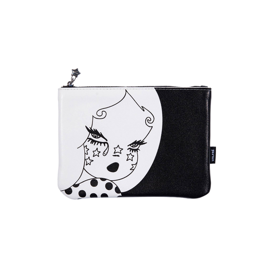 Cloud Makeup Bag