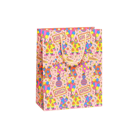 Clowns Large Gift Bag