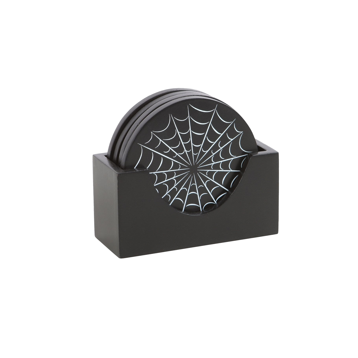 Spiderweb Coaster Set