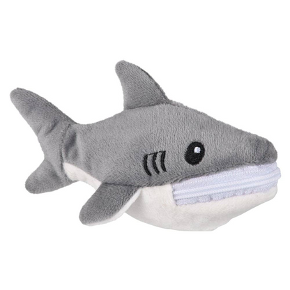 5" Shark Coin Purse