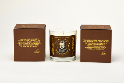 Comunidad Walter Mercado Candle
