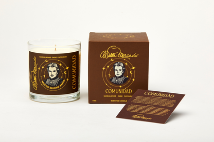 Comunidad Walter Mercado Candle