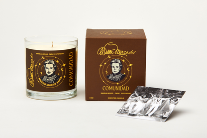 Comunidad Walter Mercado Candle
