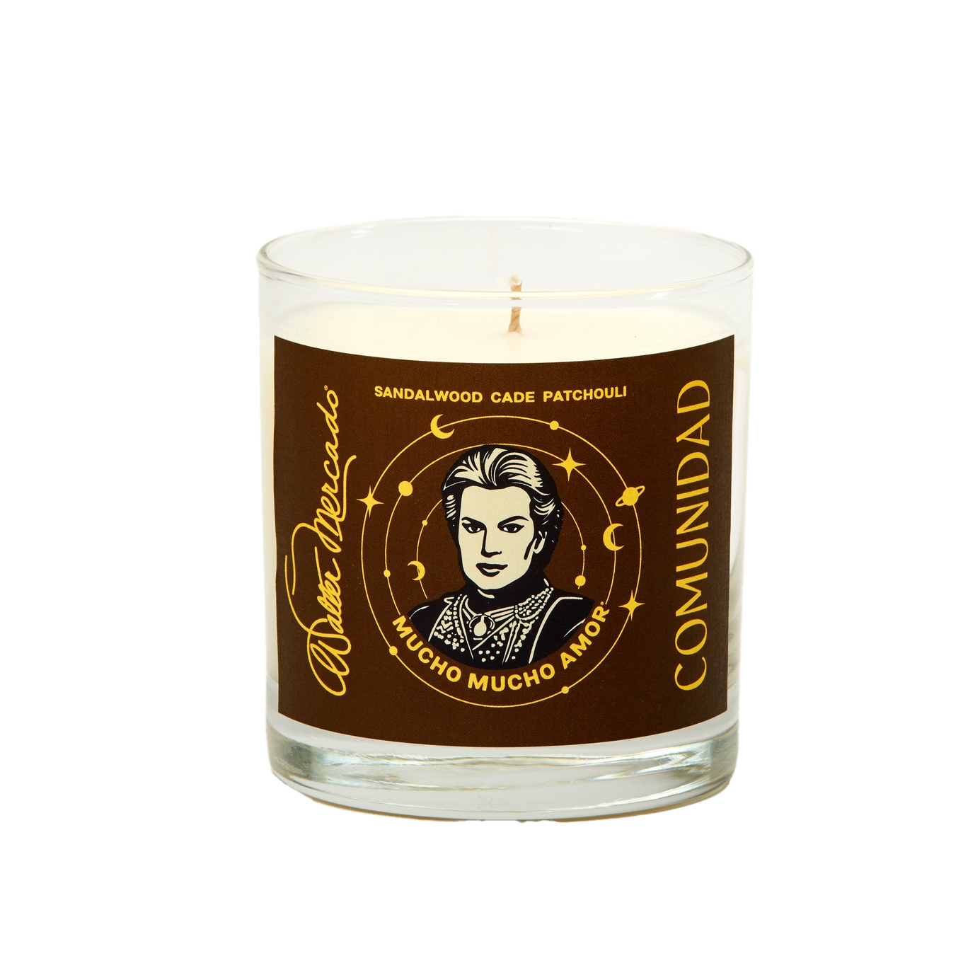 Comunidad Walter Mercado Candle