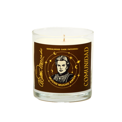 Comunidad Walter Mercado Candle