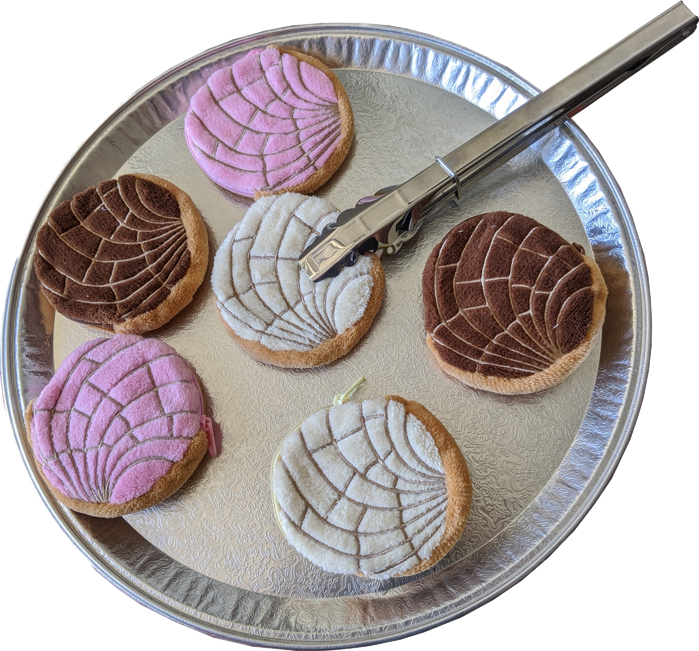 Pan Dulce Coin Purse