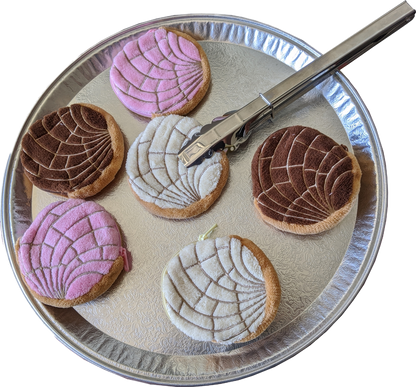 Pan Dulce Coin Purse