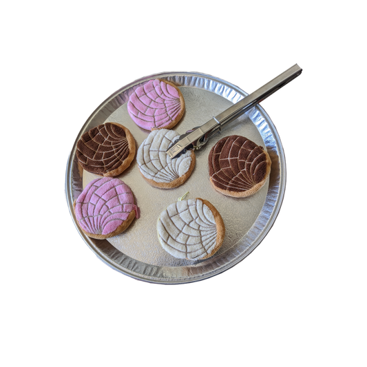 Pan Dulce Coin Purse