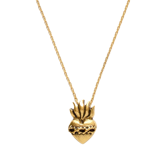 Corazon Sagrado Necklace