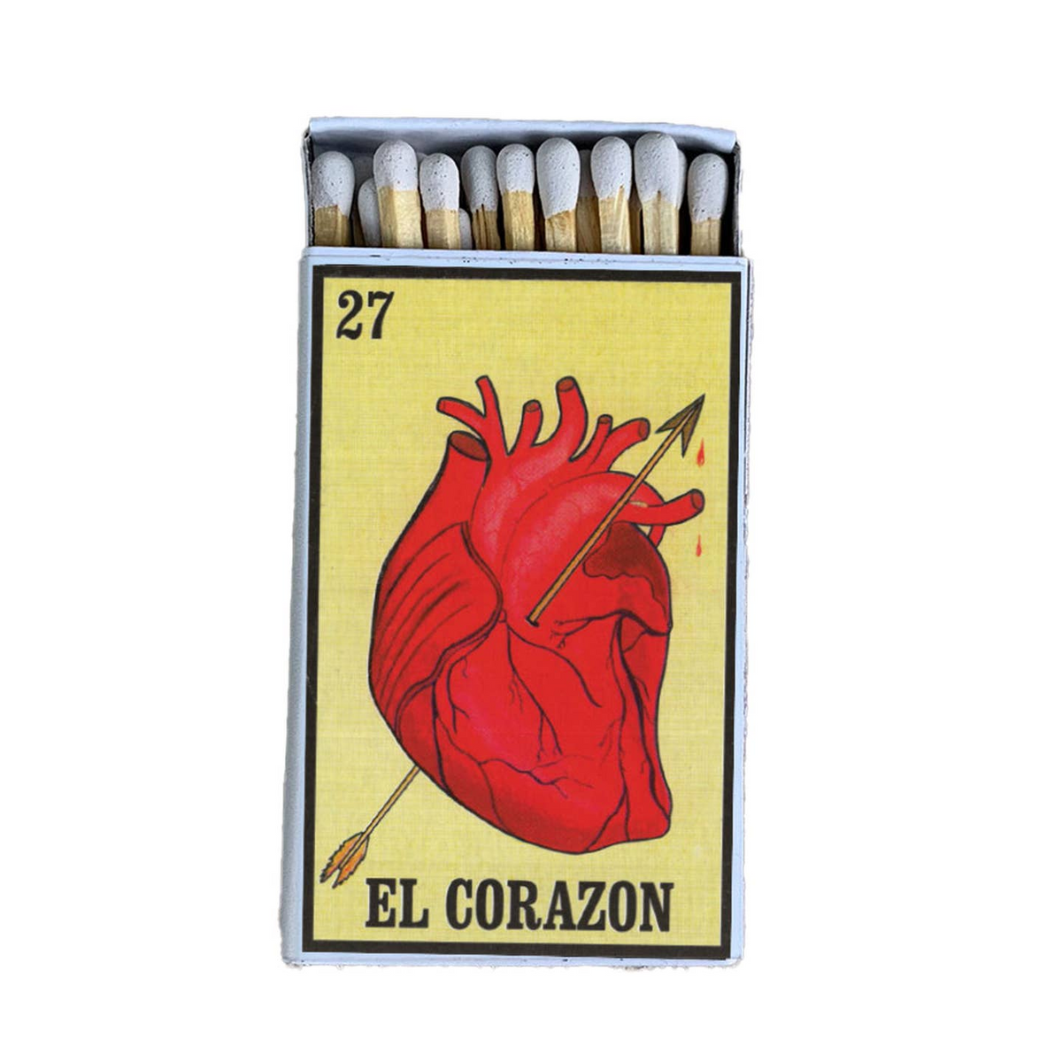 Loteria Matches