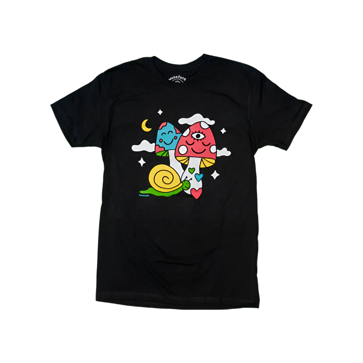 Cosmic Mushrooms T-Shirt