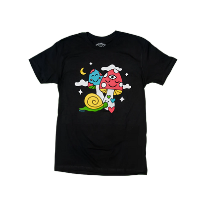 Cosmic Mushrooms T-Shirt