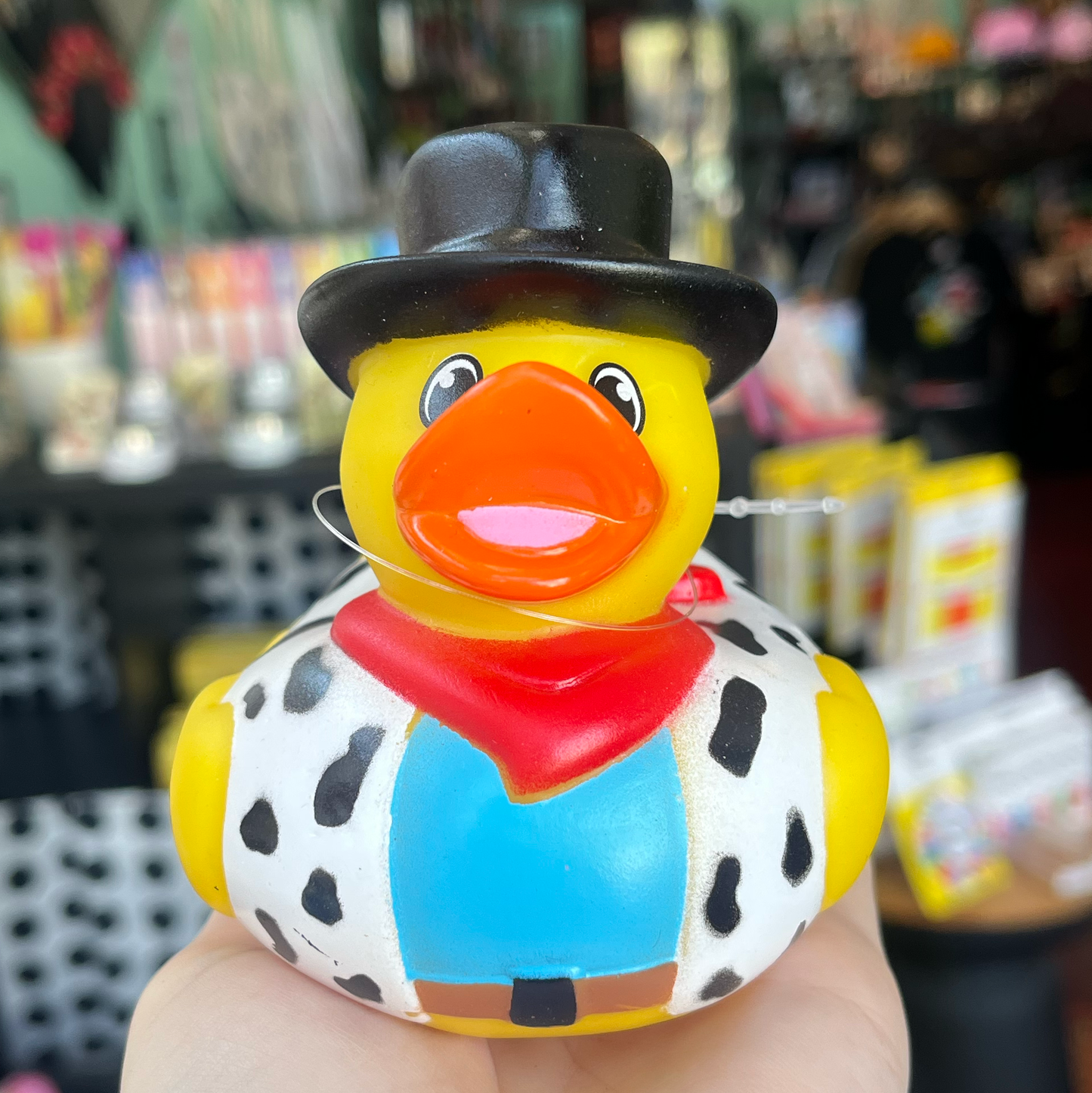 Cowboy Duckies