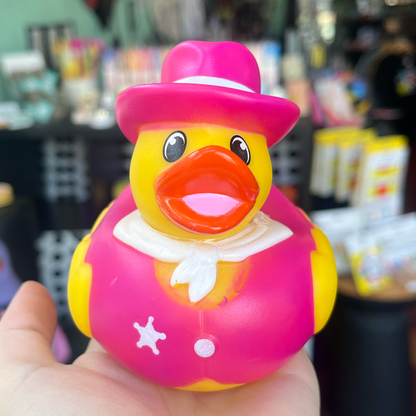 Cowboy Duckies