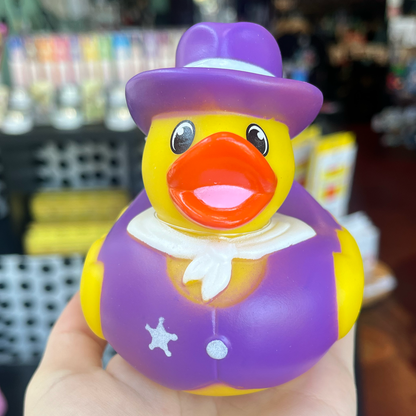 Cowboy Duckies