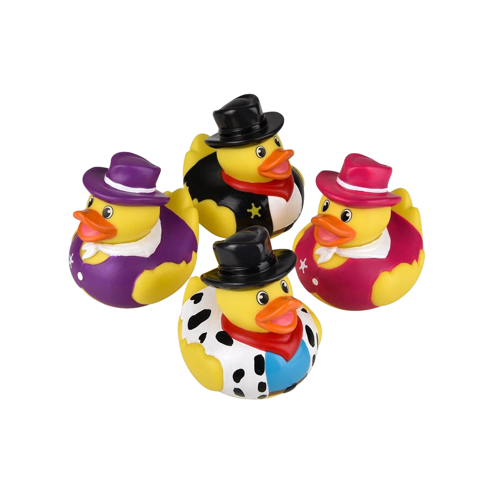 Cowboy Duckies