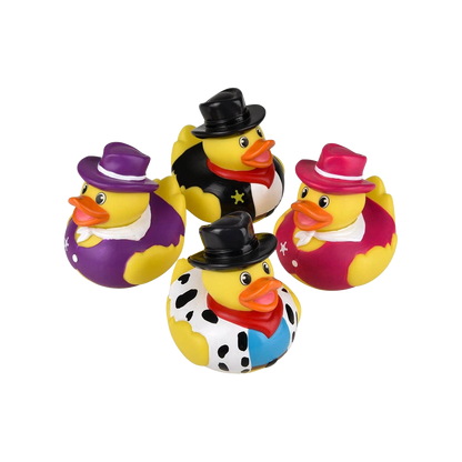 Cowboy Duckies