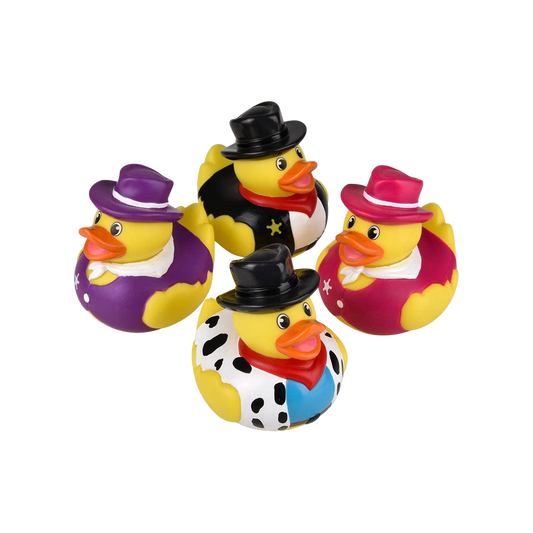 Cowboy Duckies