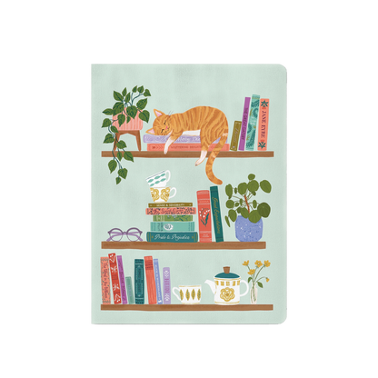 Cozy Reads Medium Deconstructed Journal