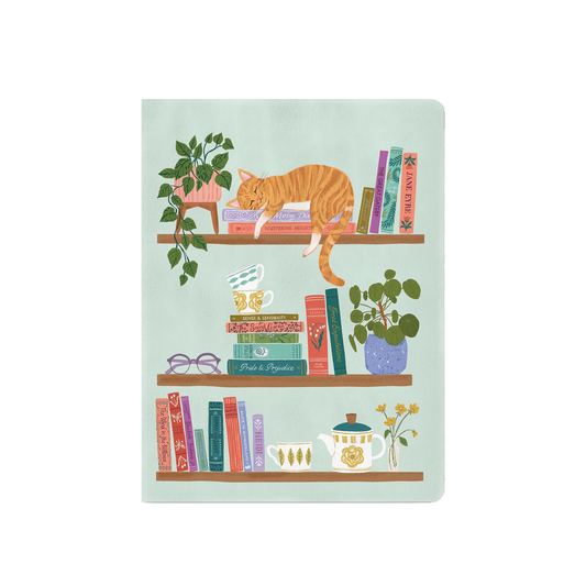 Cozy Reads Medium Deconstructed Journal