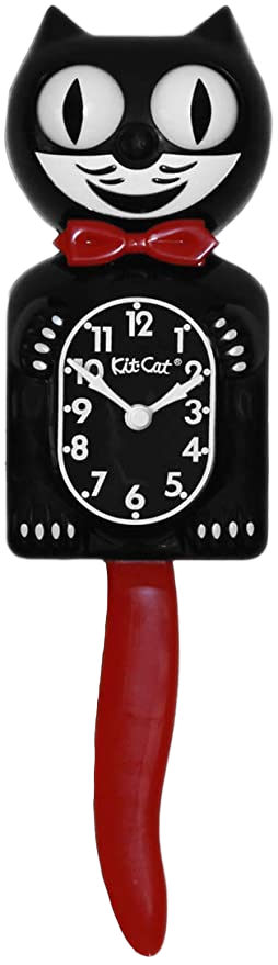 The Original Kit-Cat Klock!