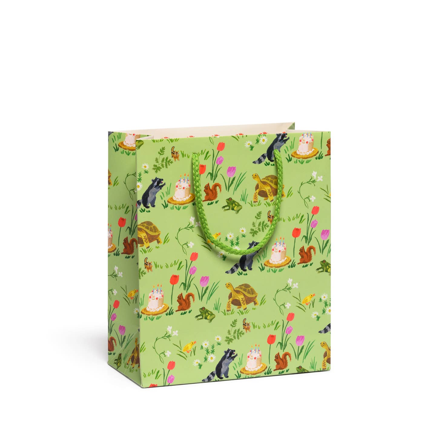 Critters Birthday Medium Gift Bag