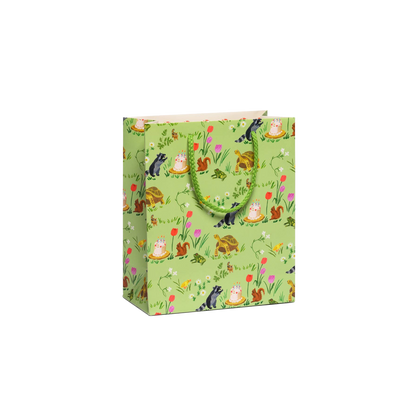 Critters Birthday Medium Gift Bag
