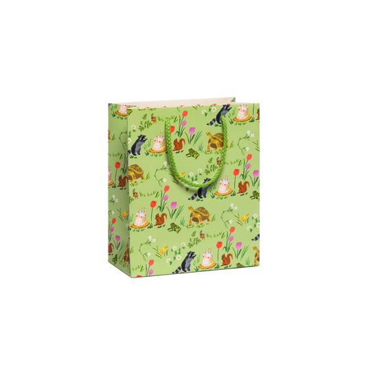Critters Birthday Medium Gift Bag
