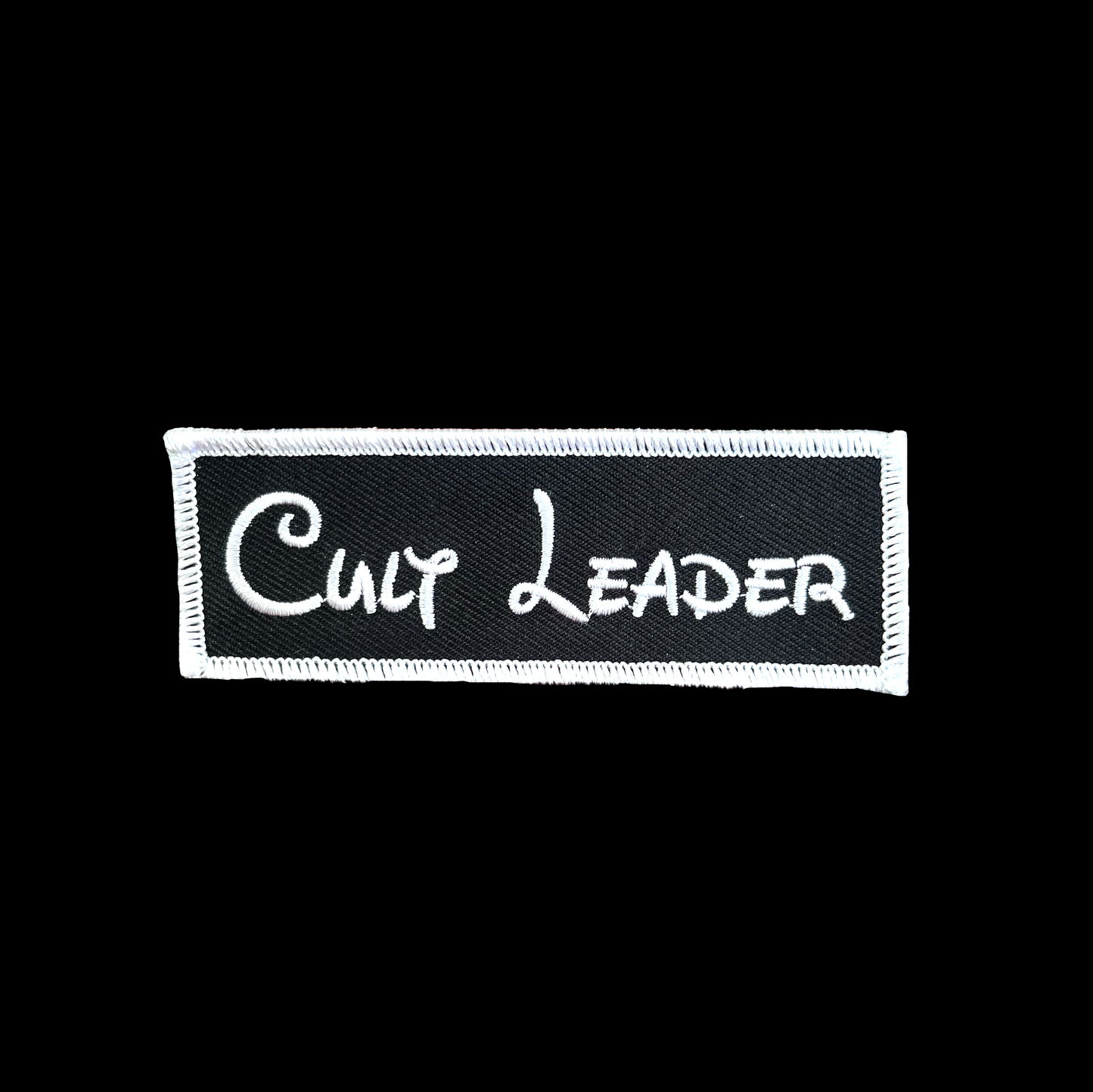 Cult Leader Patch