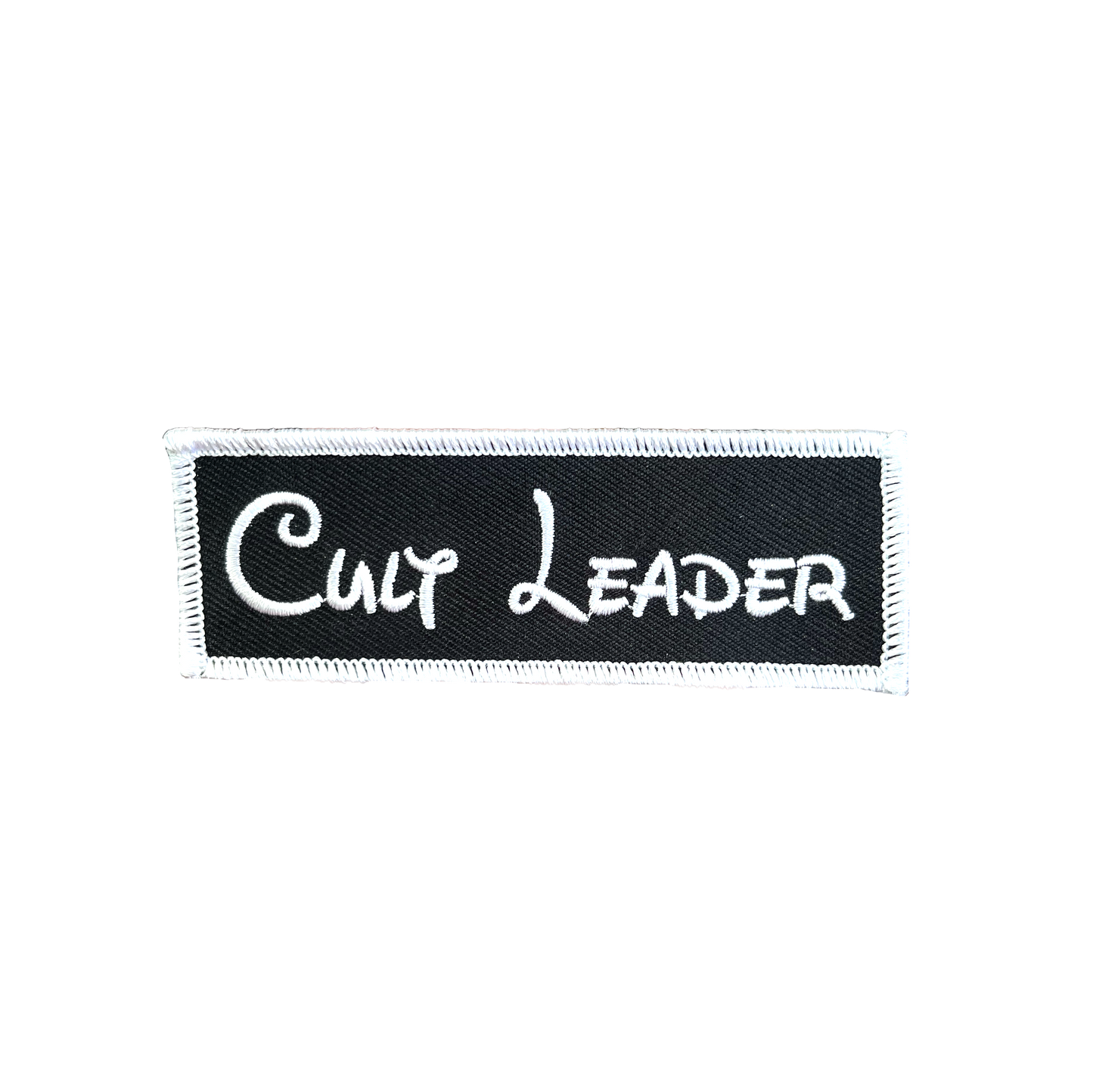 Cult Leader Patch