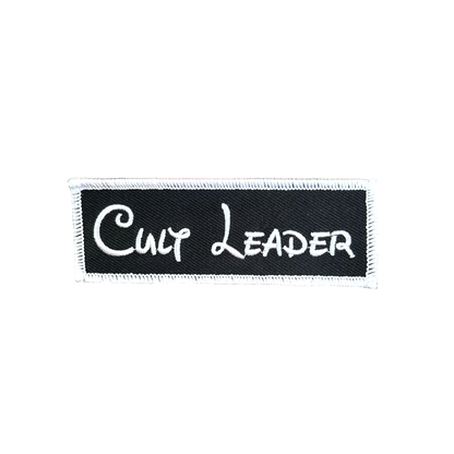 Cult Leader Patch
