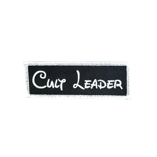 Cult Leader Patch