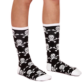 Cross Bones Socks