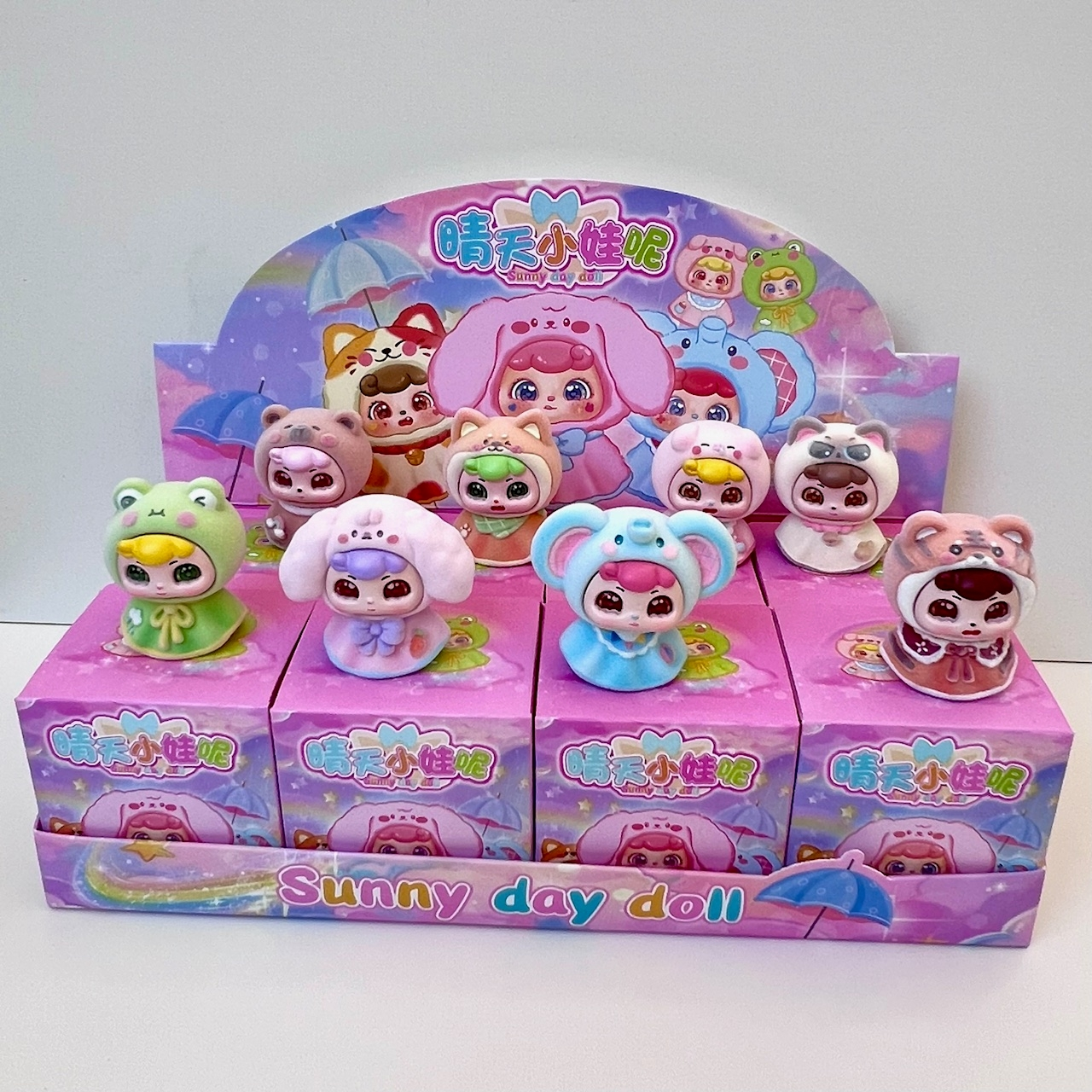 Sunny Girl Blind Box